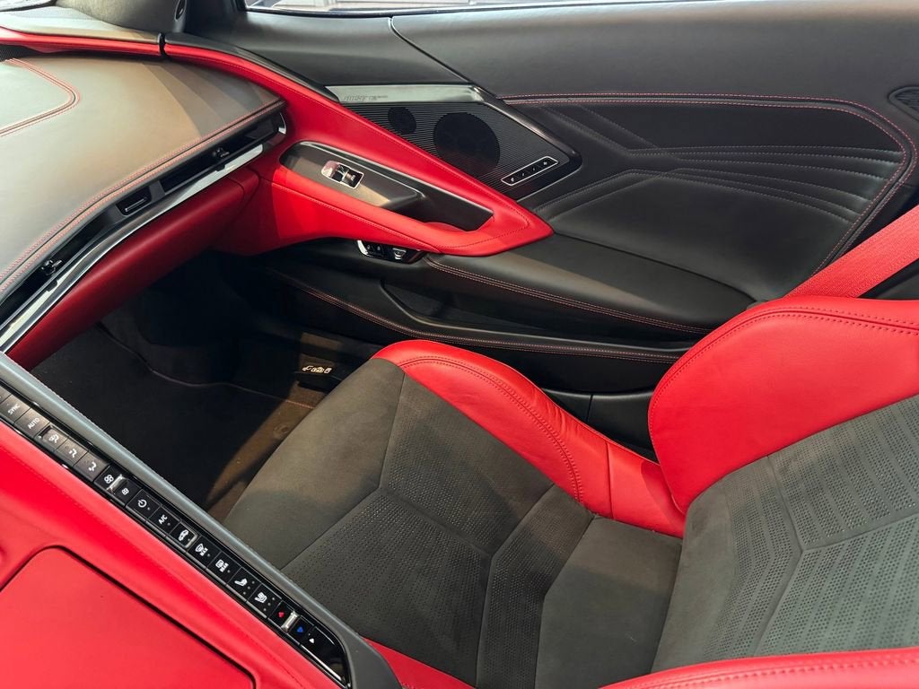 2024 Chevrolet Corvette Z06 3LZ