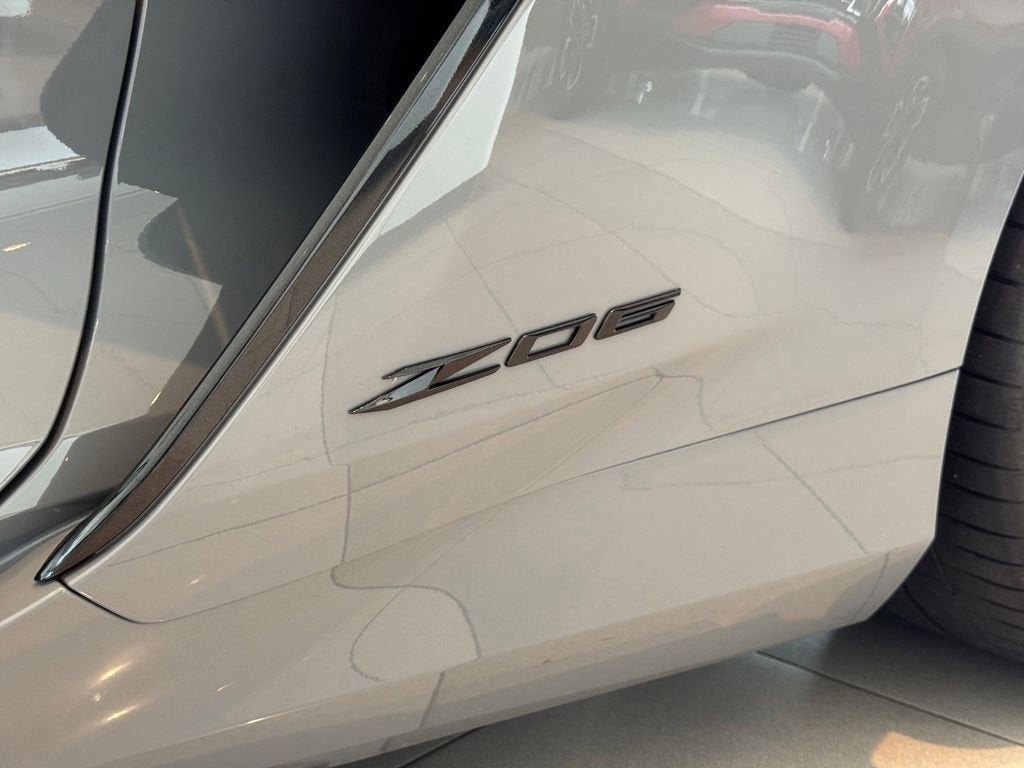 2024 Chevrolet Corvette Z06 3LZ