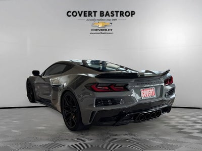 2024 Chevrolet Corvette Z06 3LZ