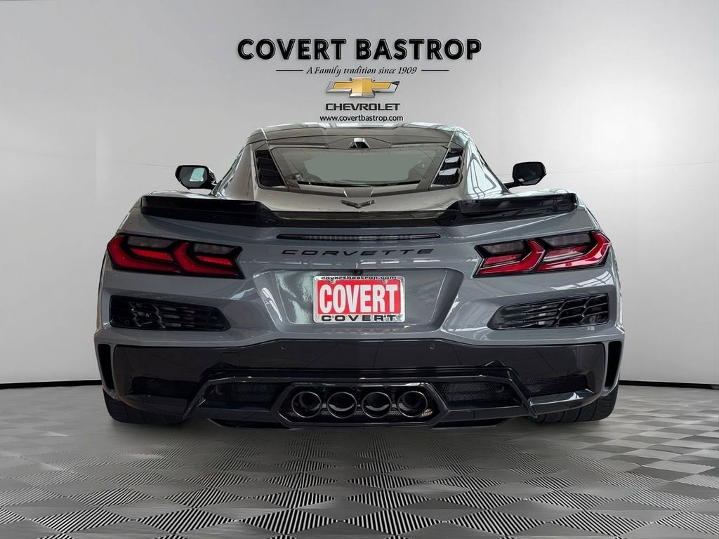 2024 Chevrolet Corvette Z06 3LZ