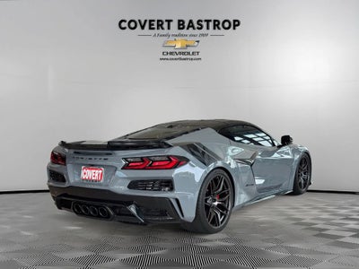 2024 Chevrolet Corvette Z06 3LZ