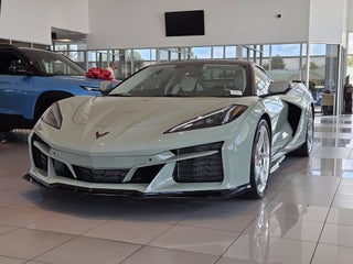 2024 Chevrolet Corvette E-Ray 3LZ