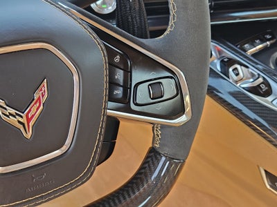 2024 Chevrolet Corvette E-Ray 3LZ