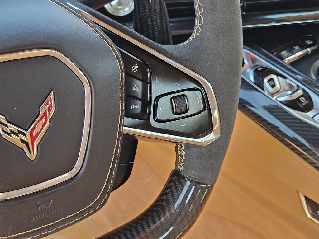 2024 Chevrolet Corvette E-Ray 3LZ