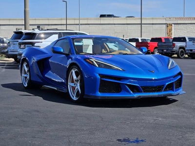 2024 Chevrolet Corvette E-Ray 3LZ