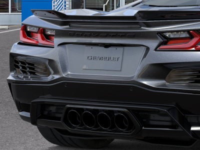 2027 Chevrolet Corvette Grand Sport 3LT