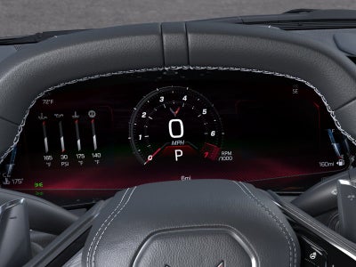 2027 Chevrolet Corvette Grand Sport 3LT