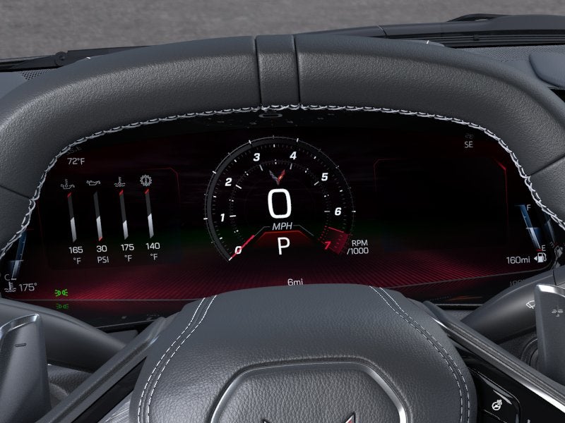 2027 Chevrolet Corvette Grand Sport 3LT