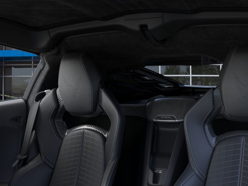 2027 Chevrolet Corvette Grand Sport 3LT