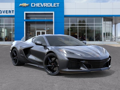2027 Chevrolet Corvette Grand Sport 3LT