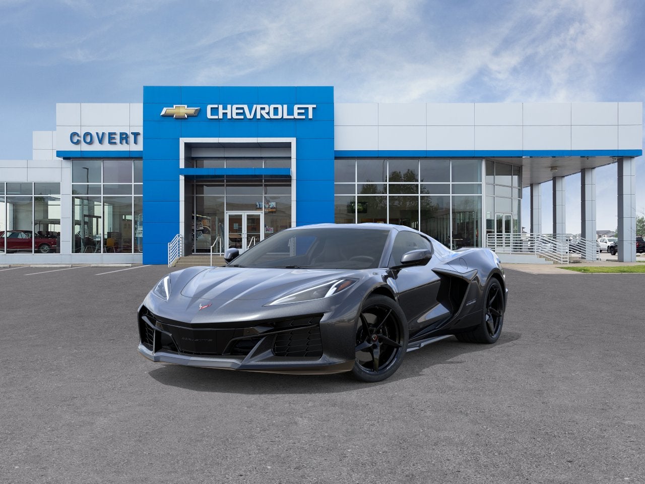 2027 Chevrolet Corvette Grand Sport 3LT