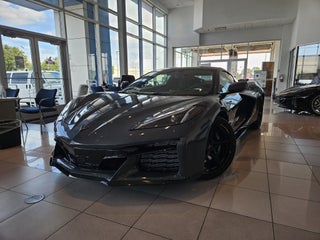 2027 Chevrolet Corvette Grand Sport 3LT
