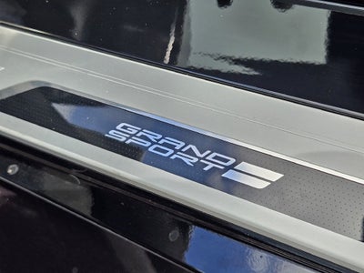 2027 Chevrolet Corvette Grand Sport 3LT