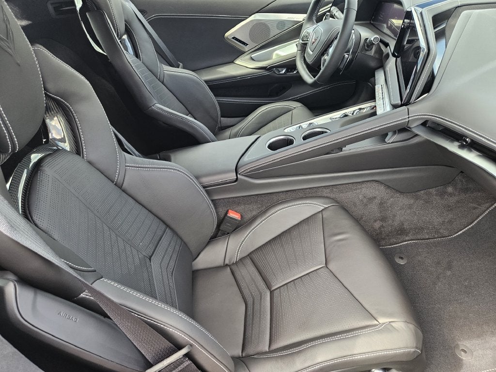 2027 Chevrolet Corvette Grand Sport 3LT