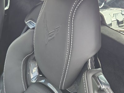 2027 Chevrolet Corvette Grand Sport 3LT