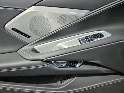 2027 Chevrolet Corvette Grand Sport 3LT