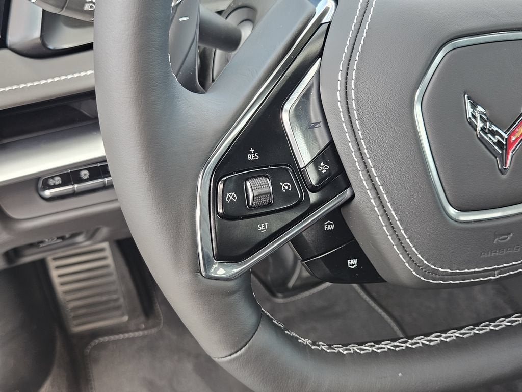 2027 Chevrolet Corvette Grand Sport 3LT