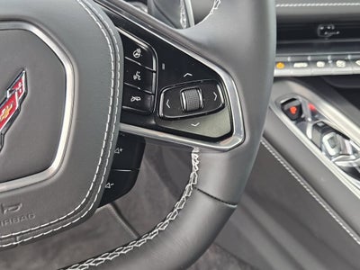2027 Chevrolet Corvette Grand Sport 3LT