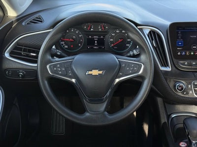 2025 Chevrolet Malibu 1LT