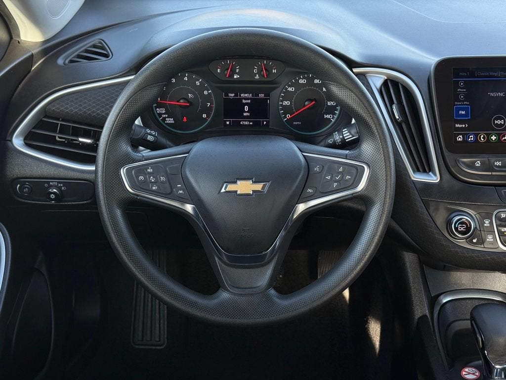 2025 Chevrolet Malibu 1LT
