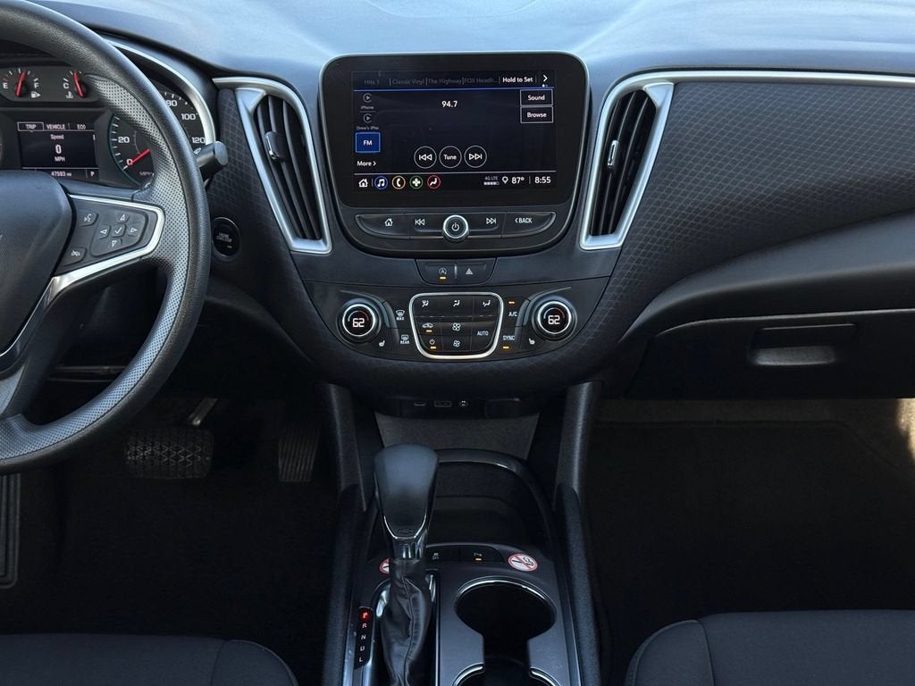 2025 Chevrolet Malibu 1LT