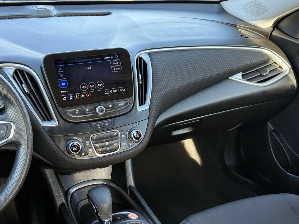 2025 Chevrolet Malibu 1LT