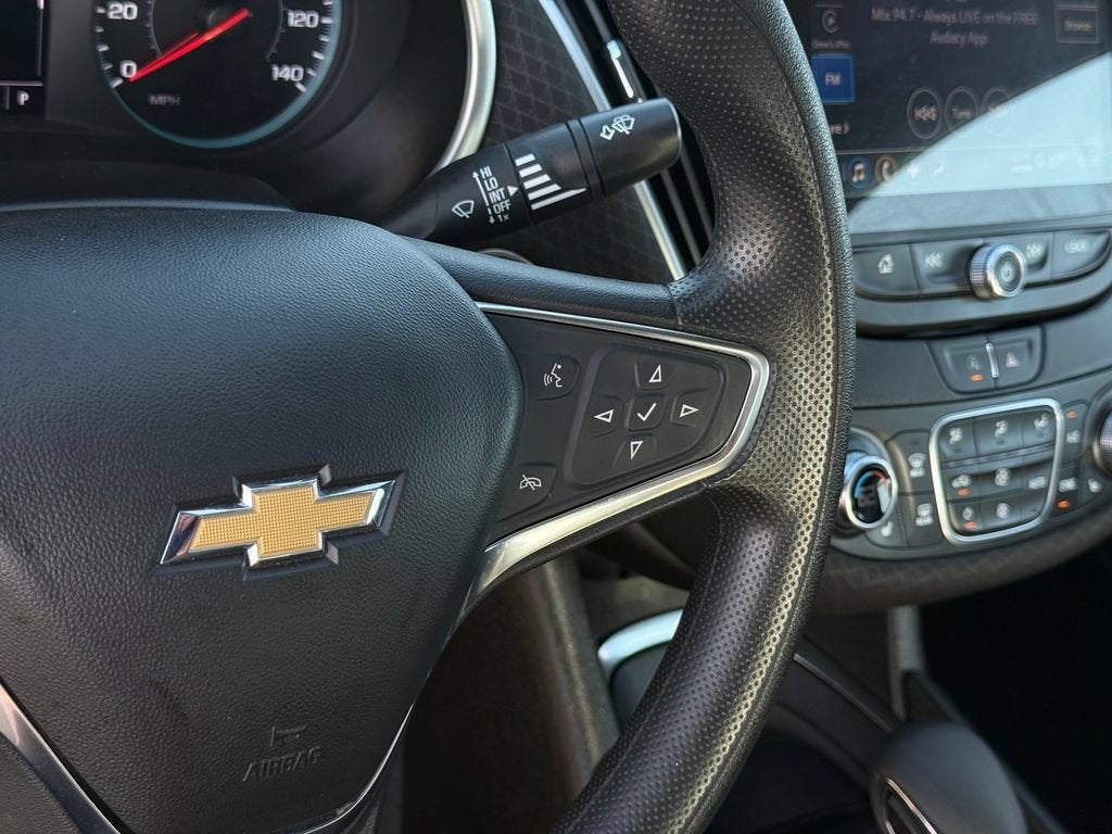 2025 Chevrolet Malibu 1LT