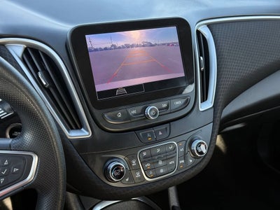 2025 Chevrolet Malibu 1LT