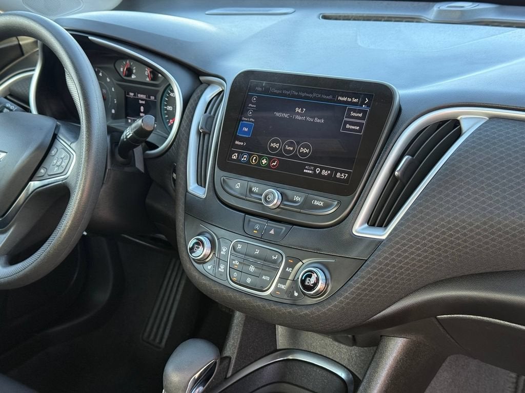 2025 Chevrolet Malibu 1LT