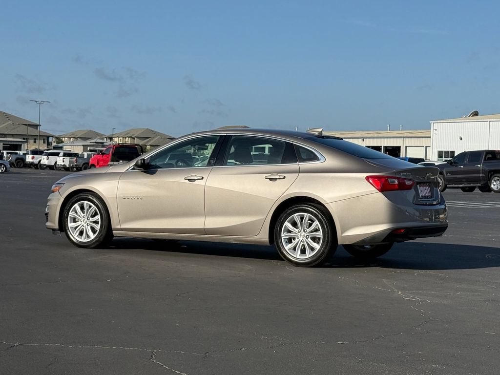 2025 Chevrolet Malibu 1LT