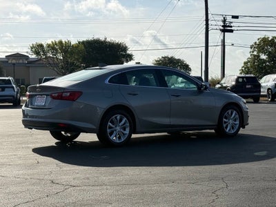 2025 Chevrolet Malibu 1LT