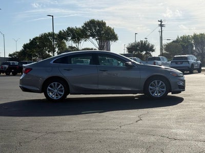 2025 Chevrolet Malibu 1LT
