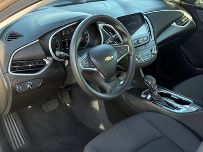 2025 Chevrolet Malibu 1LT