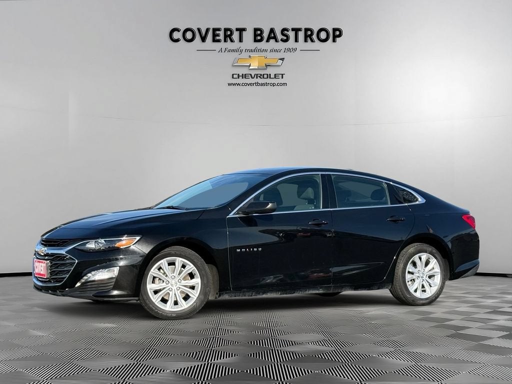 2025 Chevrolet Malibu 1LT