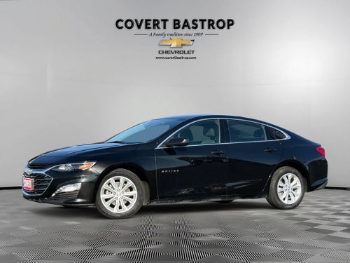 2025 Chevrolet Malibu 1LT