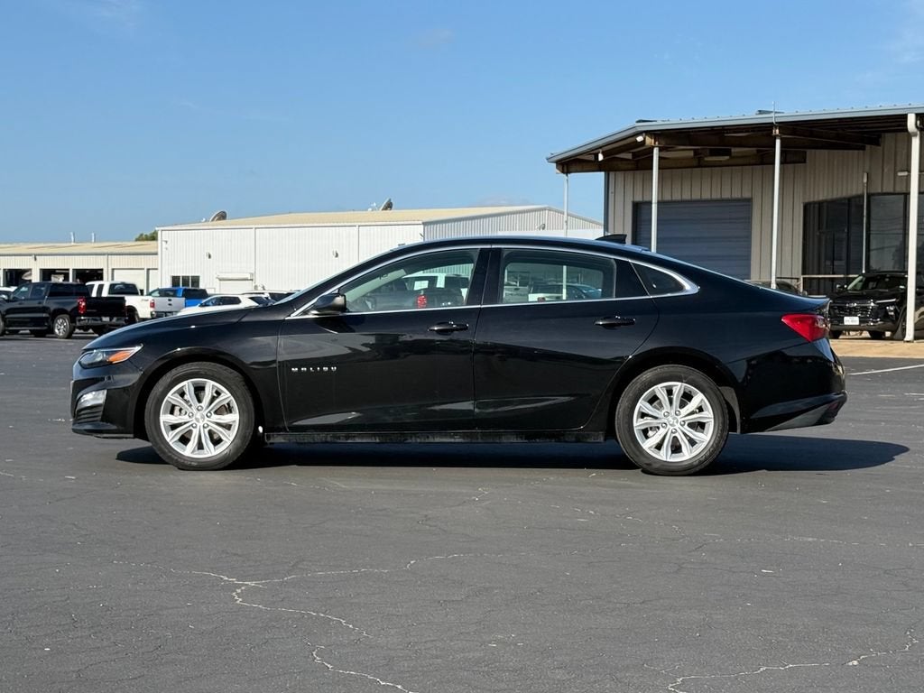 2025 Chevrolet Malibu 1LT