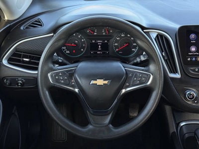 2025 Chevrolet Malibu 1LT
