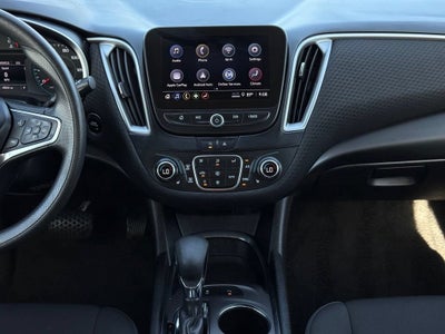 2025 Chevrolet Malibu 1LT