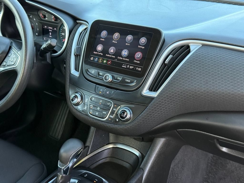 2025 Chevrolet Malibu 1LT