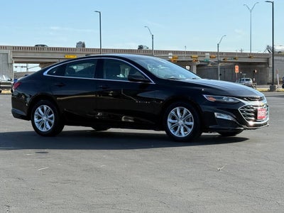 2025 Chevrolet Malibu 1LT