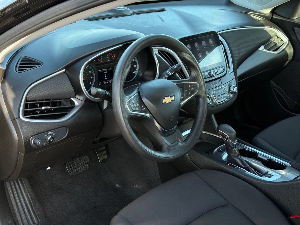 2025 Chevrolet Malibu 1LT