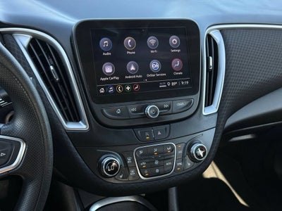 2025 Chevrolet Malibu 1LT