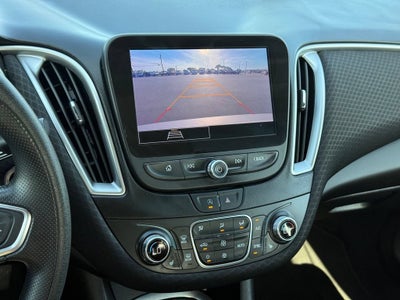 2025 Chevrolet Malibu 1LT