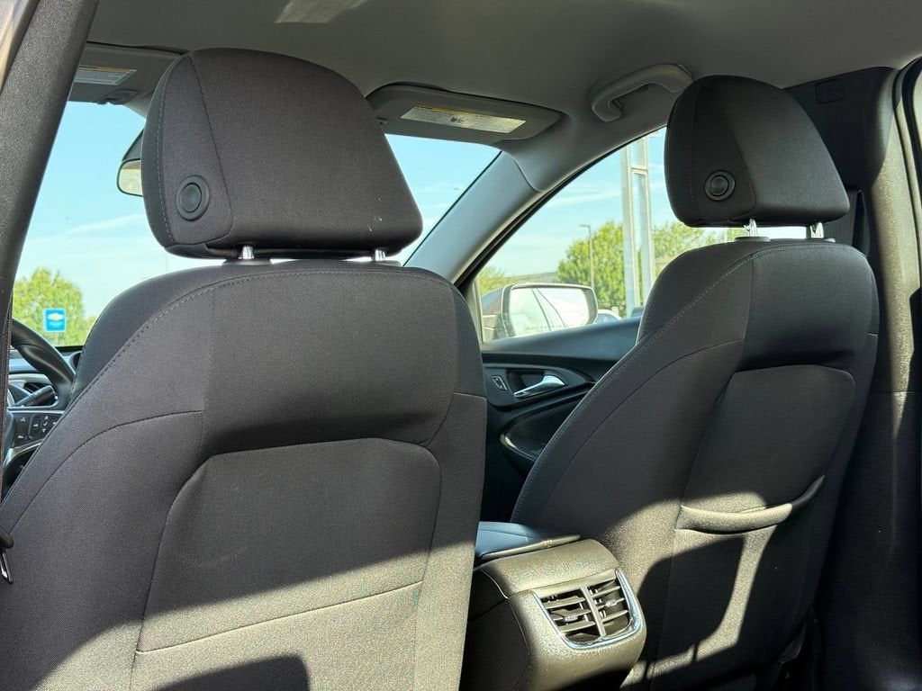 2025 Chevrolet Malibu 1LT