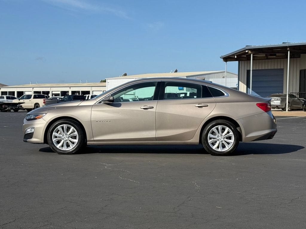 2025 Chevrolet Malibu 1LT