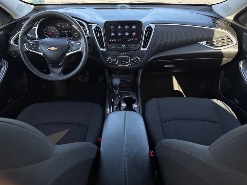 2025 Chevrolet Malibu 1LT