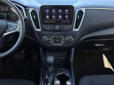 2025 Chevrolet Malibu 1LT
