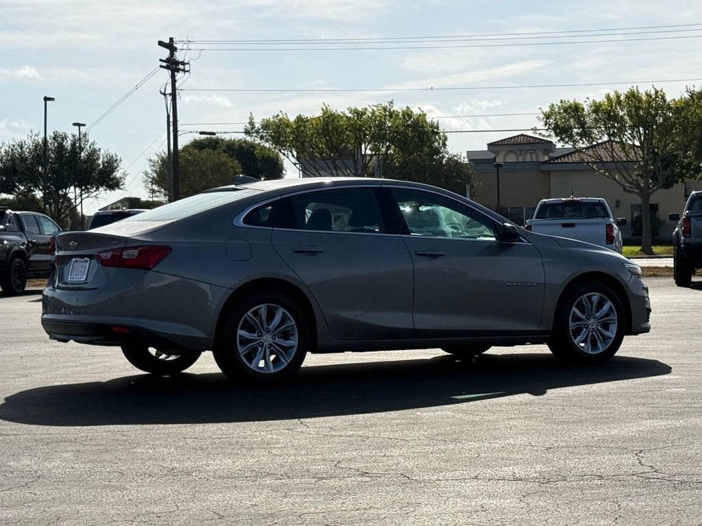 2025 Chevrolet Malibu 1LT