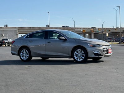 2025 Chevrolet Malibu 1LT