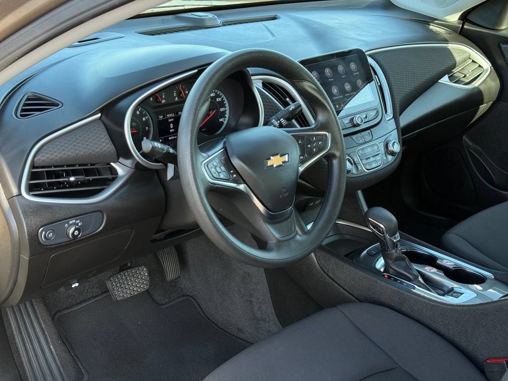 2025 Chevrolet Malibu 1LT